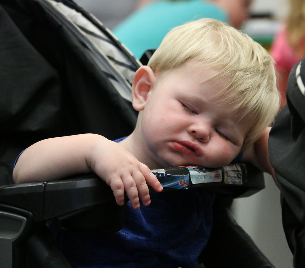 PHOTOS: Scottsbluff Summer Reading Program